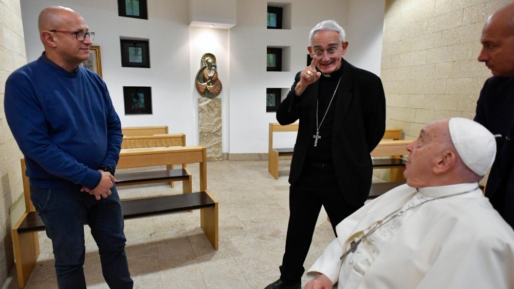 2023.11.16 Parrocchia Santa Maria Madre di OspitalitÃ  a Tor Vergata