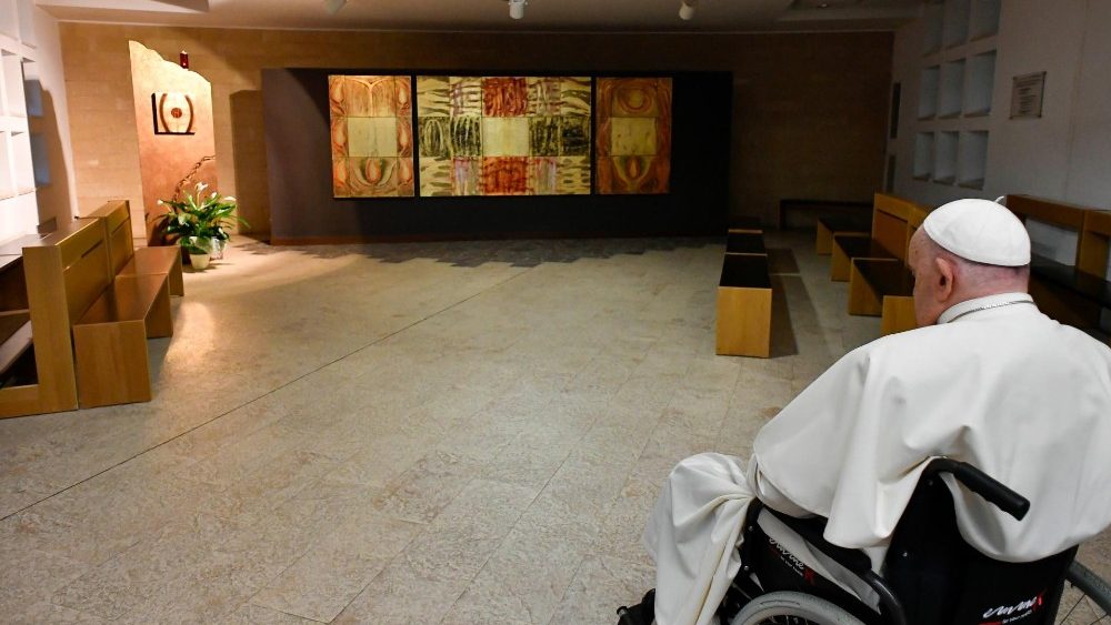 Візіт у парафію Найсвяцейшай Марыі Маці Гасціннасці