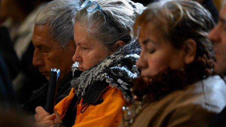 La Messa del Papa per la Giornata Mondiale dei Poveri