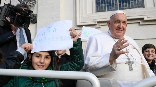 Audience générale: «La joie de l'Évangile est pour tous»