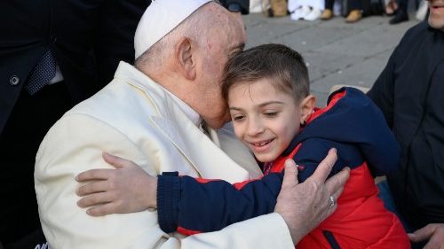 Generalaudienz von Papst Franziskus: Die Katechese im Wortlaut