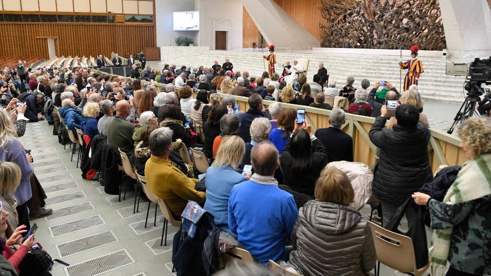 Membros da Fraternidade de Romena (Arezzo) e do Grupo Nain