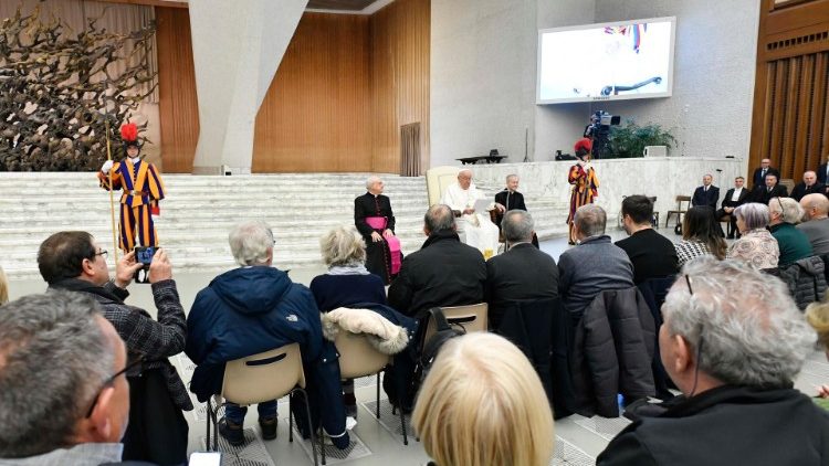 Trenutak s audijencije