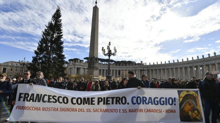 Angelus, 26. studenoga 2023.