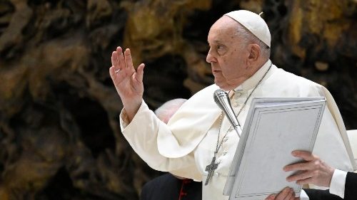 Papežova katecheze: Žijme na křižovatk&aacute;ch dneška