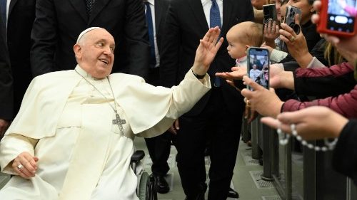 „Gesundheitszustand des Papstes ist stabil“