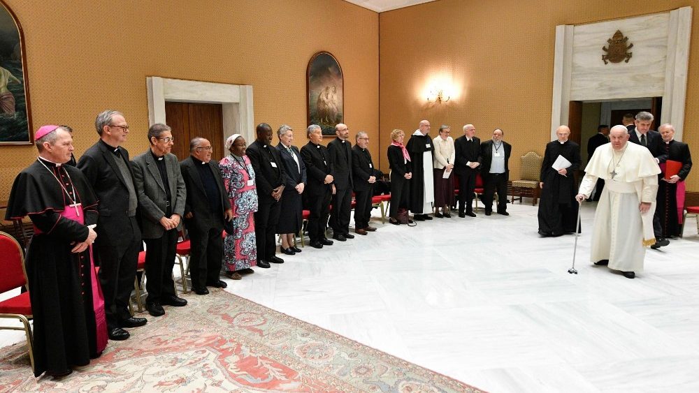 2023.11.30 Membri della Commissione Teologica Internazionale