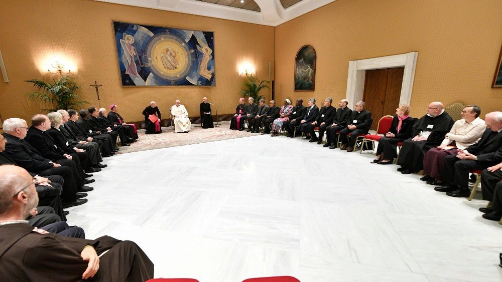 2023.11.30 Membri della Commissione Teologica Internazionale