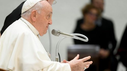 El Papa: La misión no es un manual para aplicar, sino la obra del Espíritu