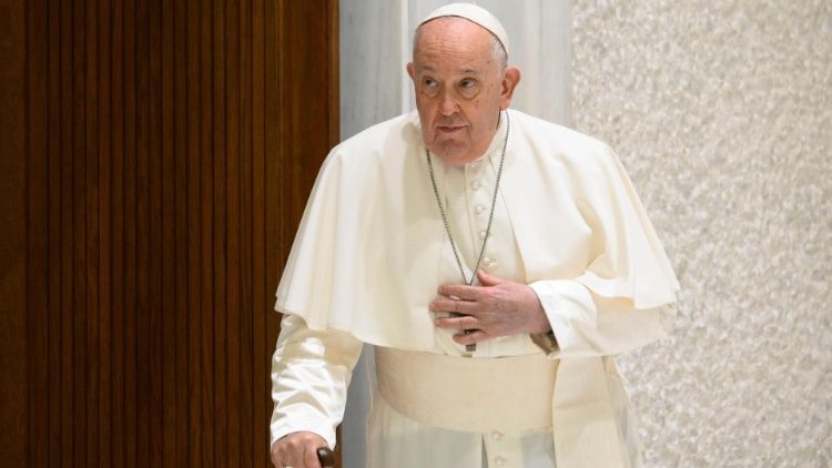 Папа Францішак. Ілюстрацыйнае фота