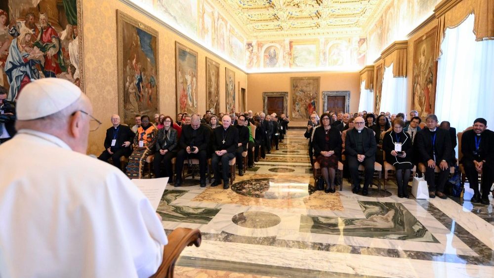 2023.12.07 Membri del Movimento dei Focolari