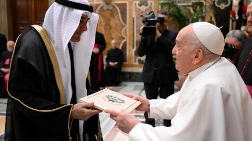 Papst: „Hoffe auf Fortschritt bei COP28“