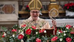 Кардынал Клаўдыё Гуджэроці