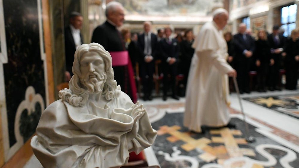 Аўдыенцыя для прэфектаў Італьянскай Рэспублікі