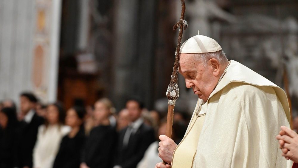 Святая Імша ва ўрачыстасць Маці Божай Гвадэлупскай