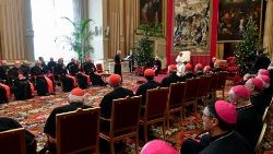 Padre Roberto Pasolini ametoa mwaliko kwa watu wa Mungu kuruhusu neema ya Mungu kuleta mabadiliko katika maisha yao.