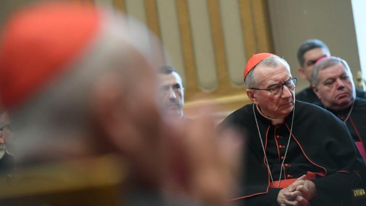 Audience pro ř&iacute;mskou kurii