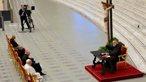 Segunda Pregação do Advento 2023 do cardeal Cantalamessa