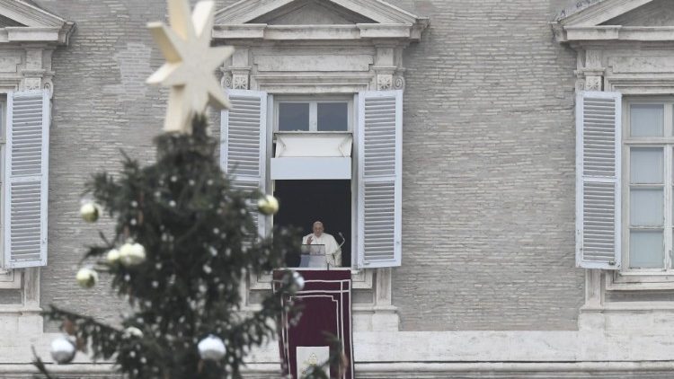 Angelus am vierten Adventssonntag