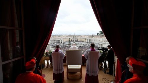 Urbi et Orbi, dire «non» à toutes les guerres