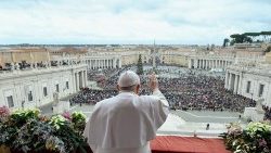 Благаслаўленне Urbi et Orbi