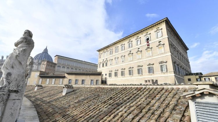 Palácio Apostólico Vaticano (Vatican Media)