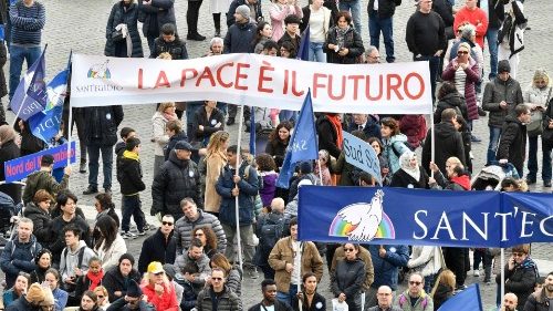 Papa: não nos esqueçamos da Ucrânia, de Israel e da Palestina, rezemos pela paz