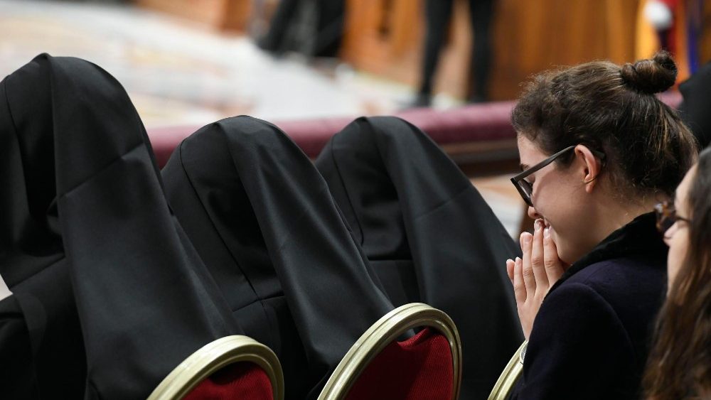 Cвятая Імша ва ўрачыстасць Аб’яўлення Пана