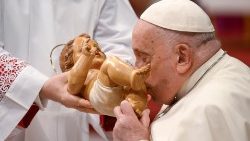 2024.01.06 Santa Messa nella solennita' dell'Epifania