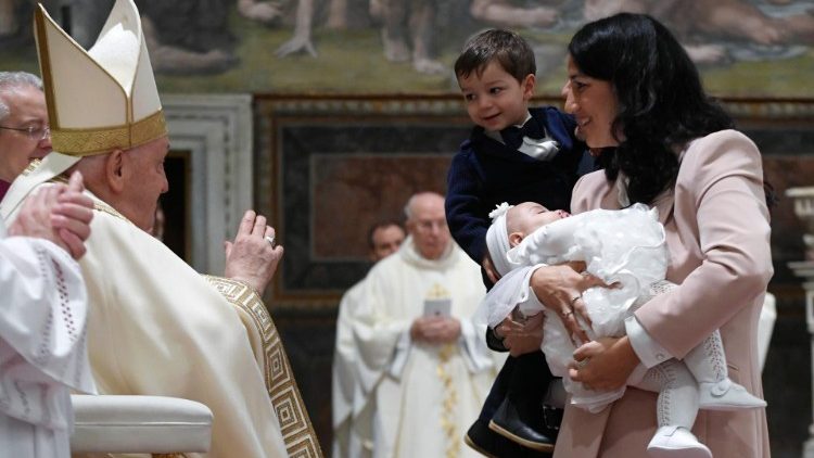 Liturgia w Kaplicy Sykstyńskiej 