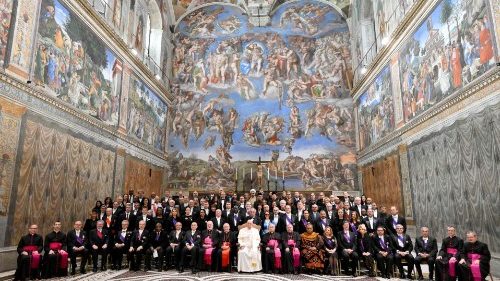 Огляд дипломатичних стосунків Святого Престолу