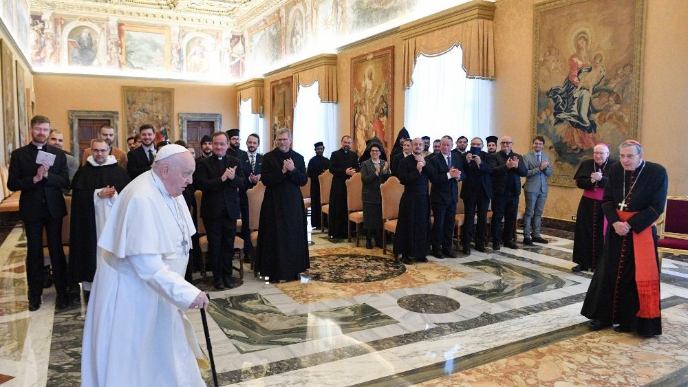 O Comitê Católico para a Colaboração Cultural com as Igrejas ortodoxas e as Igrejas ortodoxas orientais completa 60 anos