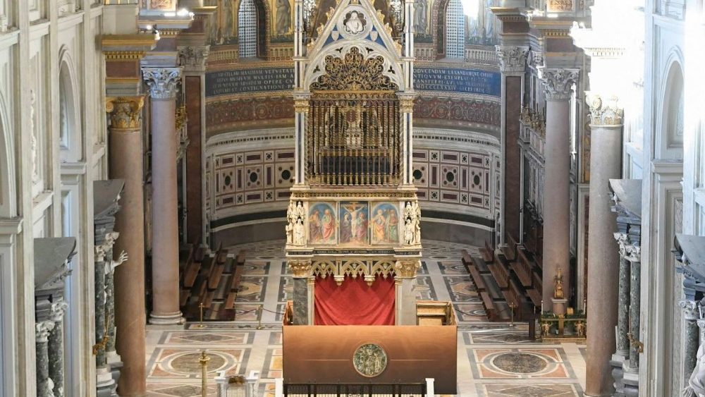 Incontro con il Clero Romano