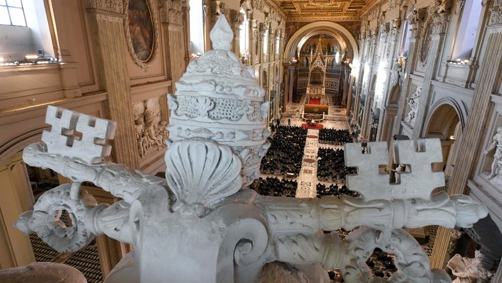 2024.01.13 Incontro con il Clero Romano