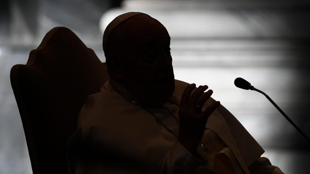 Incontro con il Clero Romano