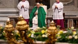 Msza z okazji Niedzieli Słowa Bożego