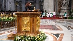 Dominika ya Neno la Mungu na tarehe 25 Januari 2026 ni Dominika ya Saba ya Neno la Mungu tangu kuanzishwa kwake na Baba Mtakatifu Francisko kunako mwaka 2019