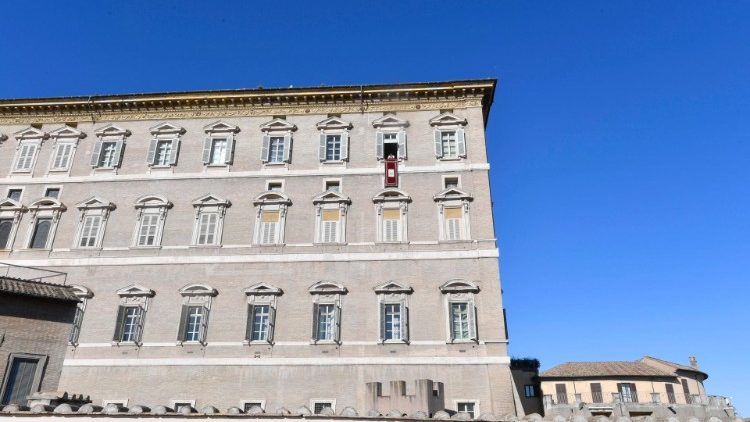 Angelus am 21. Januar 2024