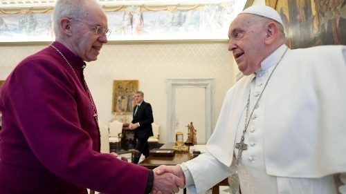 Justin Welby signe l'appel de Rome pour une &eacute;thique de l'IA
