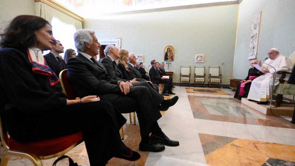 Аўдыенцыя для Каралеўскага тэніснага клуба Барселона