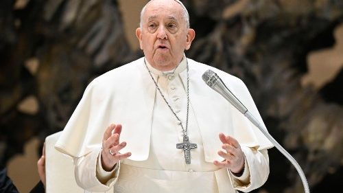 Папа: нехай же крик болю цивільних жертв війни спонукає до проектів миру