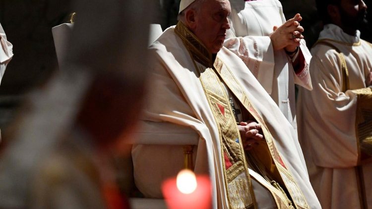 Holy Mass on the World Day for Consecrated Life