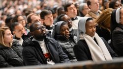 Celebração eucarística na Basílica de São Pedro no Dia Mundial da Vida Consagrada em 02.02.2024 (Vatican Media)