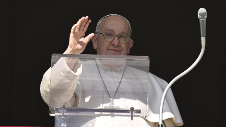 Der Papst an diesem Sonntag