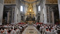 Sehemu hii ya Injili inasimulia jinsi Yesu alivyowafukuza wanafanya biashara Hekaluni. 