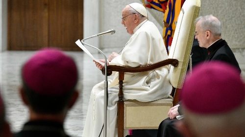 Папа Франциск о двух видах печали
