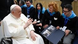 Аўдыенцыя для прадстаўнікоў рамесніцкага аб'яднання Confartigianato