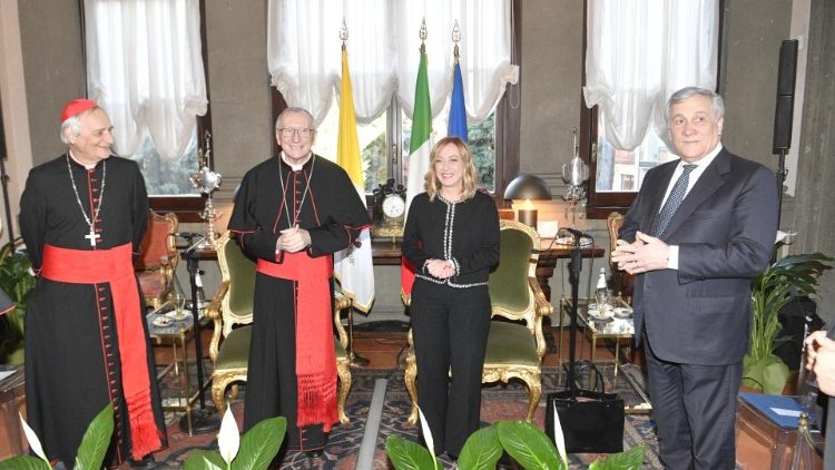 Mkataba wa Lateran ulifanyiwa marekebisho makubwa mwaka 1984