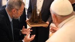 البابا فرنسيس: على الإيمان الذي نكرز به أن يصبح صلاة