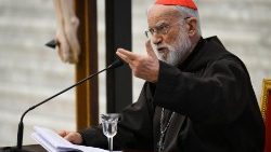 Другое велікапоснае казанне для Рымскай курыі